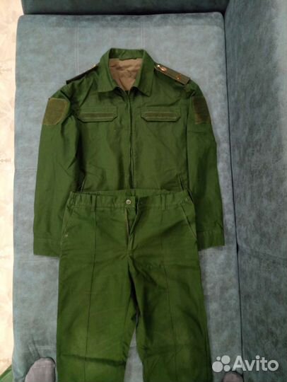 Военная форма