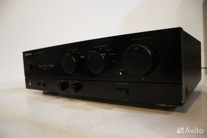 Pioneer A-337 Стерео Усилитель Japan