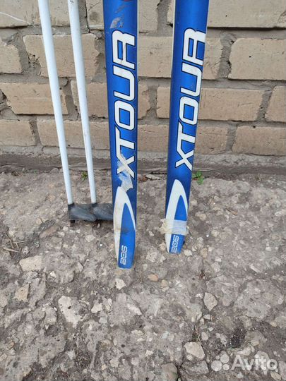 Rossignol лыжи беговые