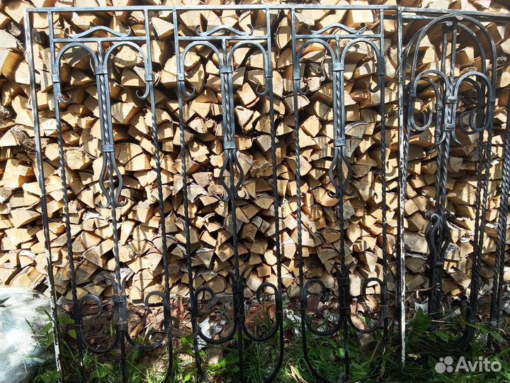 Кованные решетки на окна