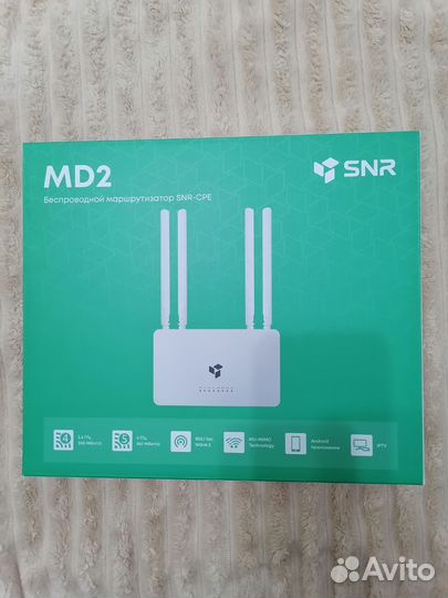 Wifi роутер SNR