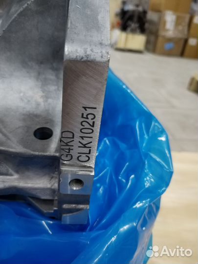 Двигатель G4KD 2.0