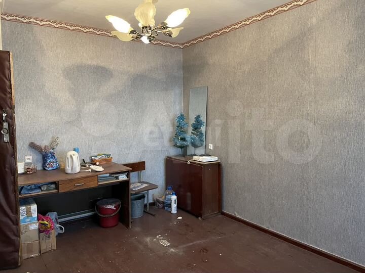 Комната 17 м² в 1-к., 5/9 эт.