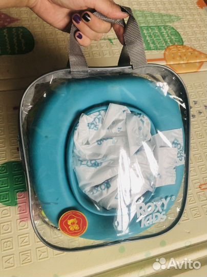 Дорожный горшок Roxy kids