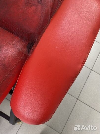 Педикюрное кресло кушетка