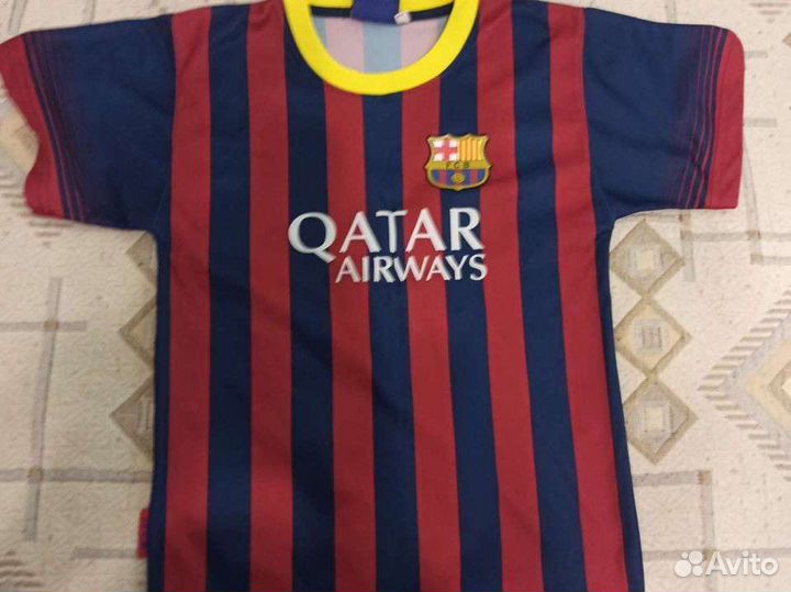 Футбольная форма