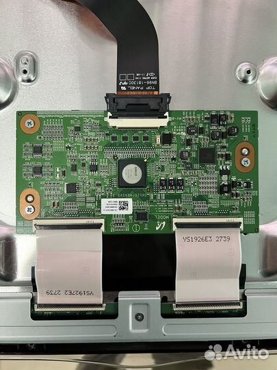 Телевизор samsung UE46D6100SW по запчастям