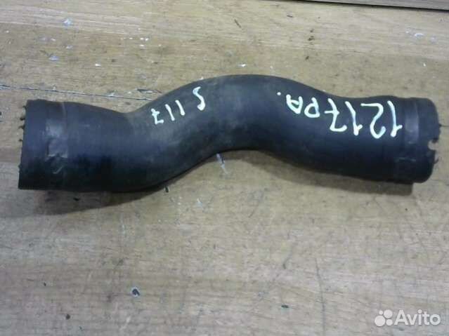 Патрубок интеркулера Opel Astra G