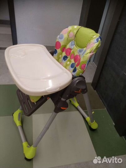 Детский стульчик для кормления