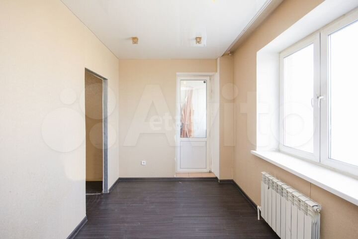 Квартира-студия, 33,4 м², 19/20 эт.