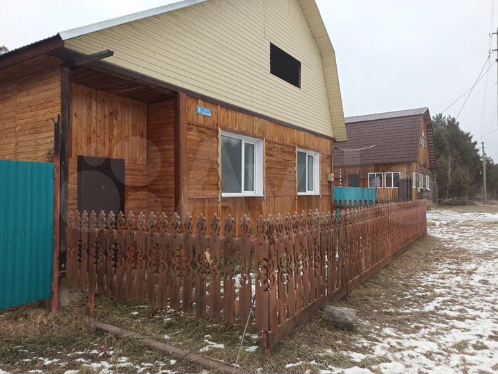 Дом 70 м² на участке 10 сот.