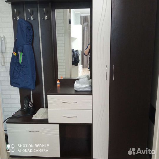 Прихожая мебель новая