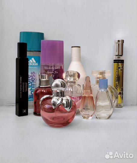 Флаконы от духов