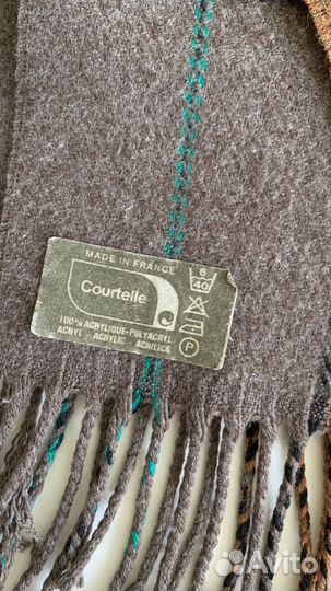 Шарф мужской