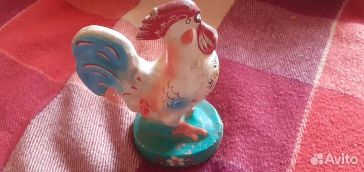 Петушок антикварный