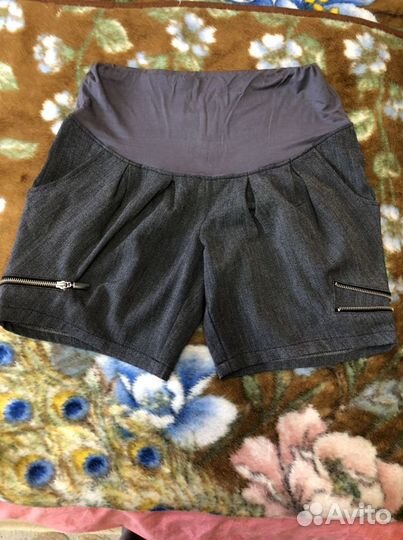 Шорты для беременных
