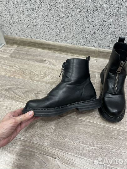 Ботинки женские демисезонные бу