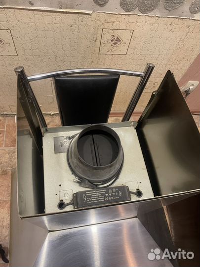 Вытяжка для кухни 60 см бу