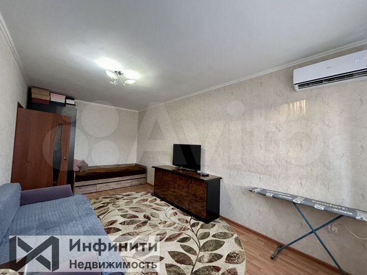 1-к. квартира, 39,3 м², 7/9 эт.