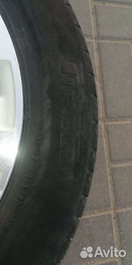 Pirelli Carrier 205/60 R16