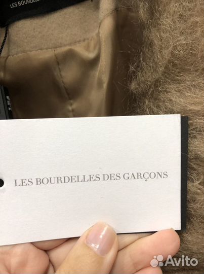 Шуба Les Bourdelles Des Gargons