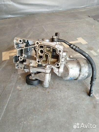 Корпус масляного фильтра Audi A6 4G2 CDU