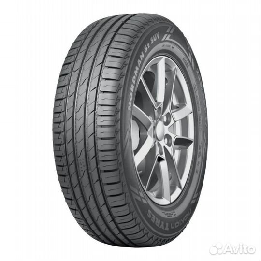 Nokian Tyres Nordman S2 SUV 225/55 R19 99V