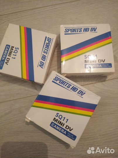 Камера SQ11 mini dv