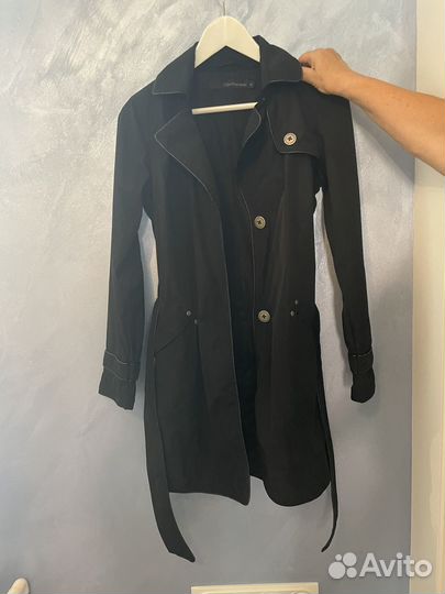 Плащ calvin klein xs