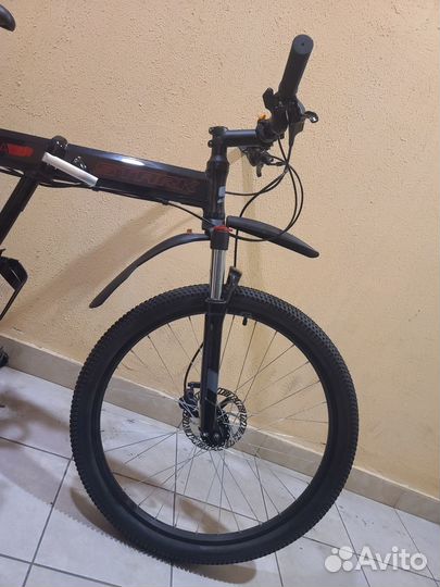 Велосипед складной Stark Cobra 26.3 HD (2019) /20