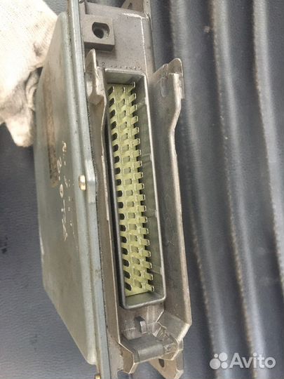 Эбу Мерседес W210 ом 606 3.0td