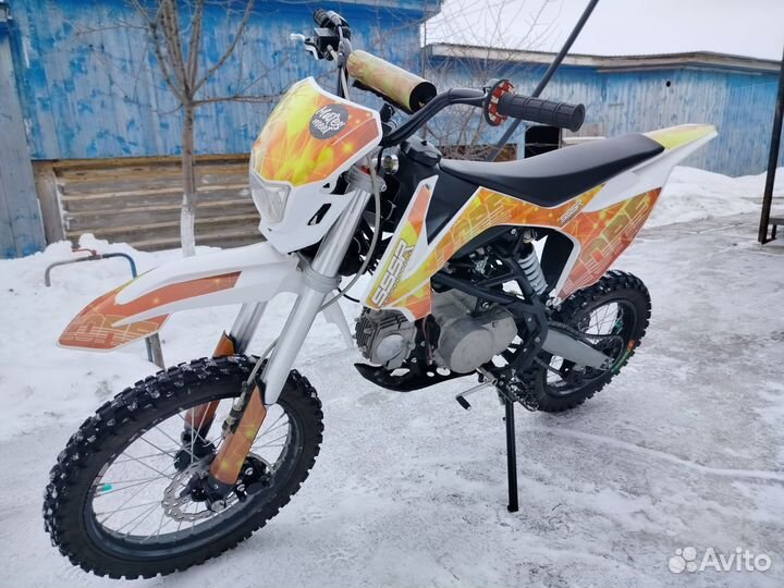 Продам питбайк Sssr core 125