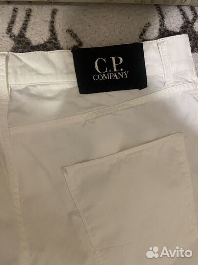 Cp company брюки