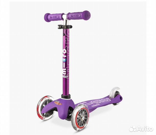 Самокат mini micro deluxe