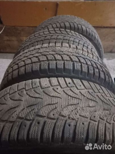 R15 КАМА Kама-233 195/65, PCD 5x108 DIA 60