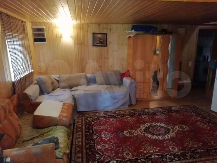 Дача 75 м² на участке 22 сот.