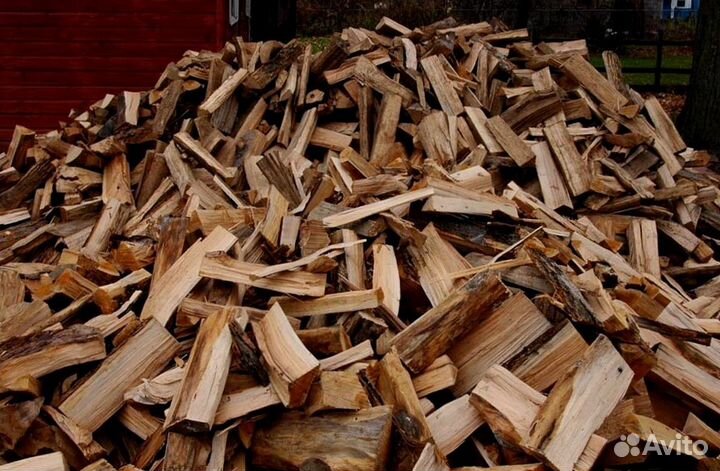 Дрова с заготовки