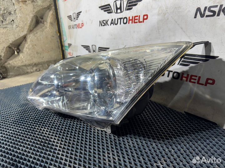 Фара ксеноновая левая Honda Cr-V RE4 K24A 2009