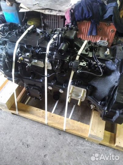 Коробка передач мзкт