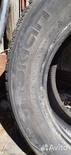 Nokian Tyres Hakkapeliitta 1 235/65 R17