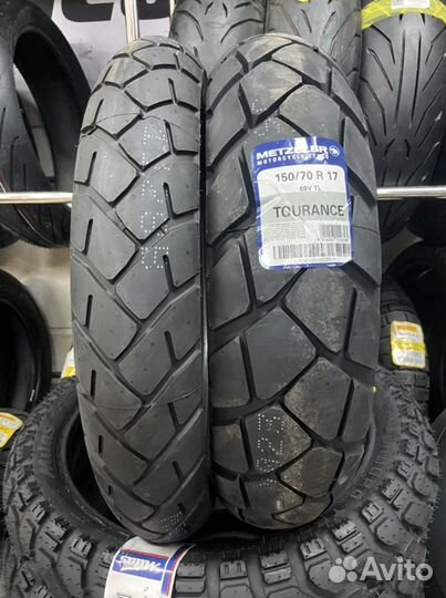Мотошины Metzeler Tourance 150/70 r17