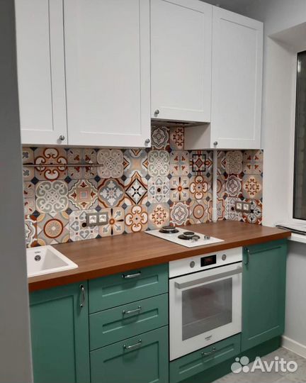 Кухни на заказ. На любой бюджет