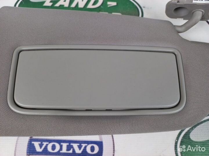 Козырек солнцезащитный правый Volvo XC90 2007-2014