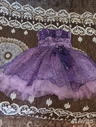 Выпускное платье 42 44 46