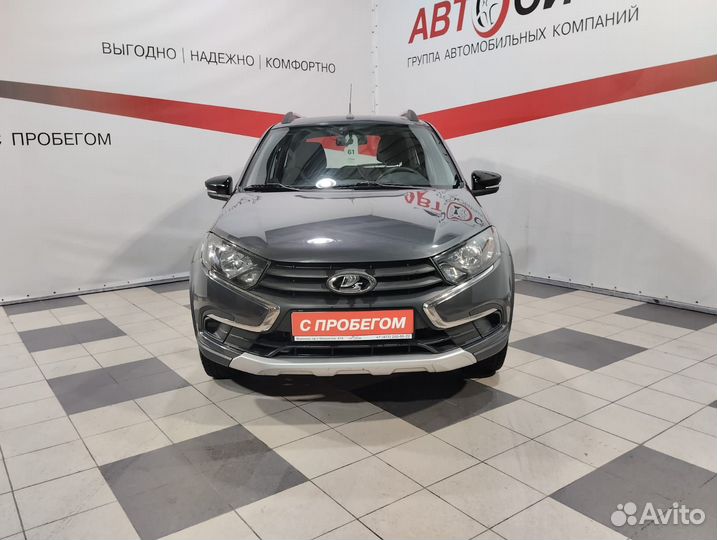 ВАЗ Granta Cross 1.6 МТ, 2020, 72 000 км