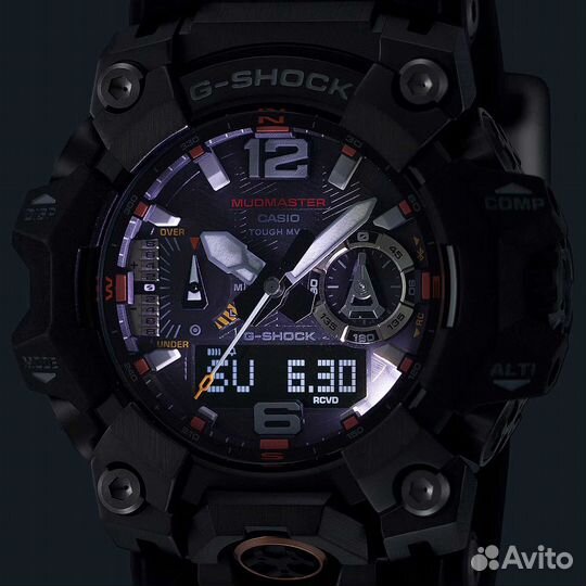 Casio G-Shock GWG-B1000EC-1A