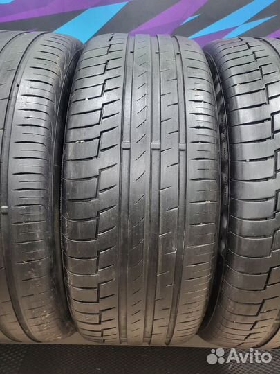 Continental ContiPremiumContact 6 245/50 R19