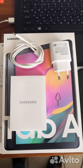 Samsung 10 дюймов