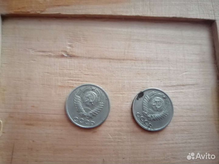 Монеты