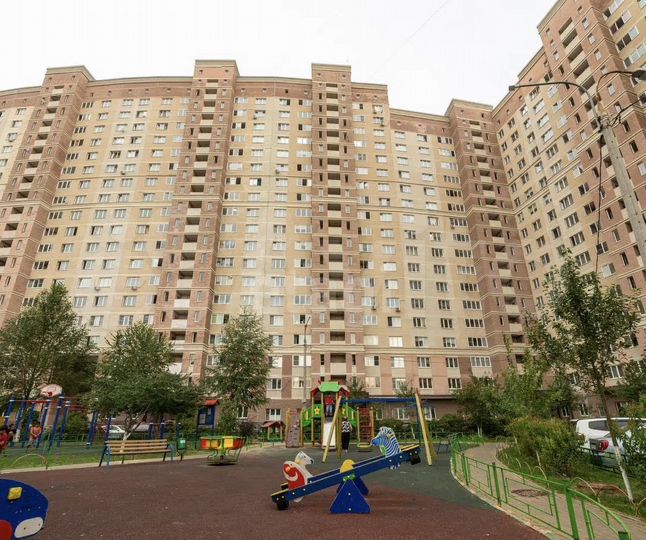 1-к. квартира, 48,2 м², 14/16 эт.